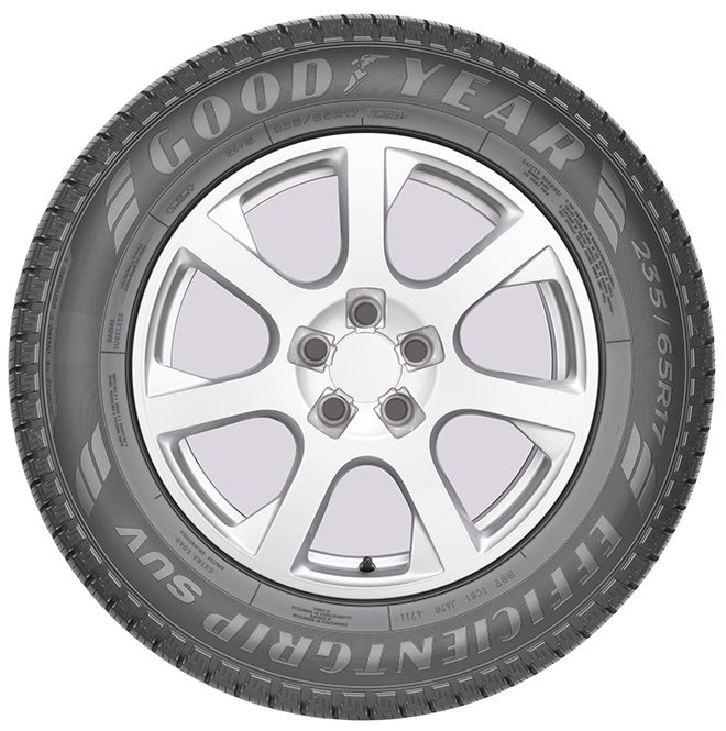 EfficientGrip SUV - Letné Tire - 225/60/R18/100V