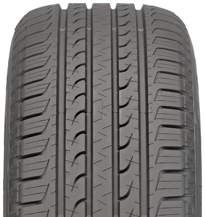 EfficientGrip SUV, 265/70 R18 116H Štítok EÚ na označenie pneumatík – hodnotenie mokrej priľnavosti: B, Hodnotenie spotreby paliva: D, Hodnotenie hluku: 70dB