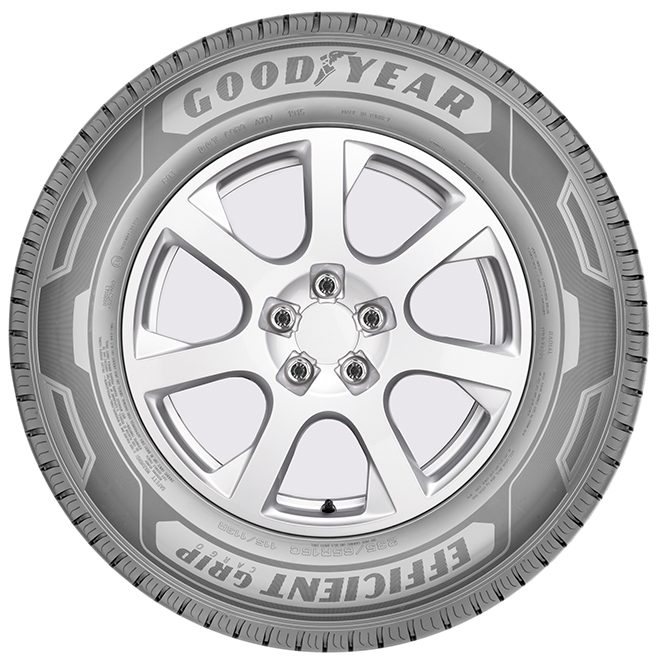 EfficientGrip Cargo - Letné Tire - 215/60/R17/109H