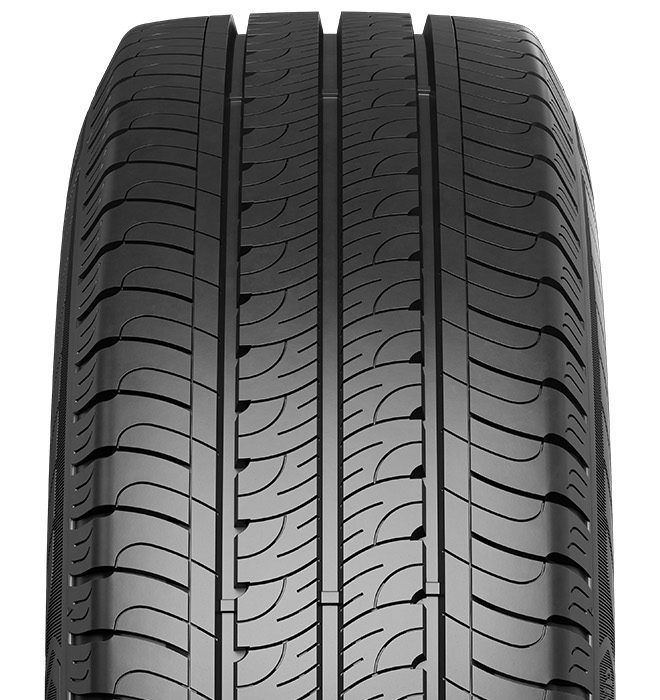 EfficientGrip Cargo 2 - Letné Tire - 205/75/R16/113T