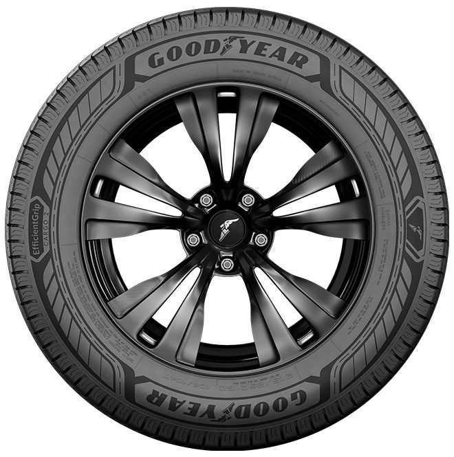 EfficientGrip Cargo 2 - Letné Tire - 205/75/R16/113T