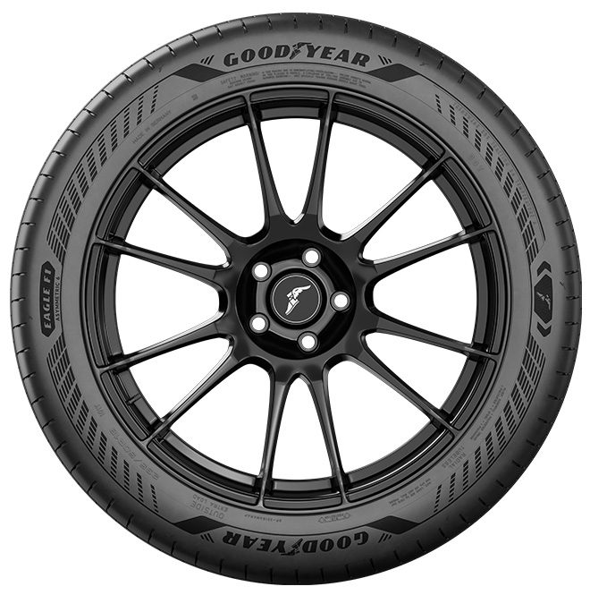 ELECTRICDRIVE ASYMMETRIC 6 - Letné Tire - 255/55/R20/110V