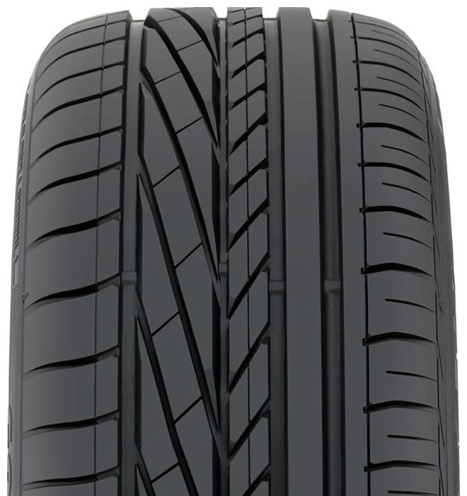 Excellence, 255/45 R20 101W Štítok EÚ na označenie pneumatík – hodnotenie mokrej priľnavosti: B, Hodnotenie spotreby paliva: D, Hodnotenie hluku: 72dB