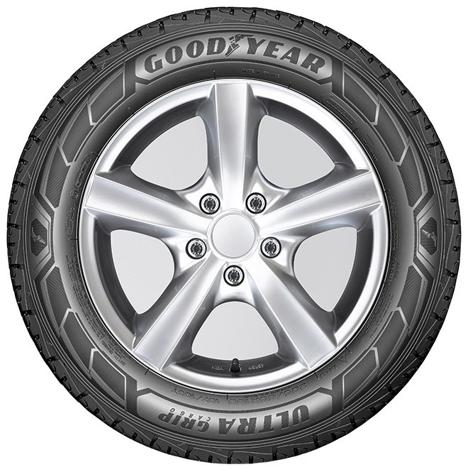 UltraGrip Cargo - Zimné Tire - 225/70/R15/112R