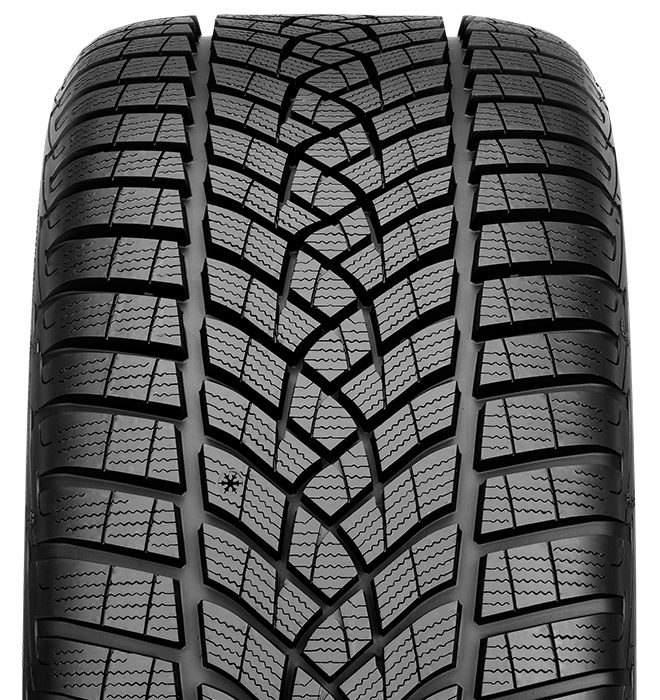 ULTRAGRIP PERFORMANCE + - Zimné Tire - 215/55/R17/98V