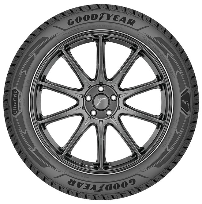 UltraGrip Performance+ SUV - Zimné Tire - 215/60/R17/100V