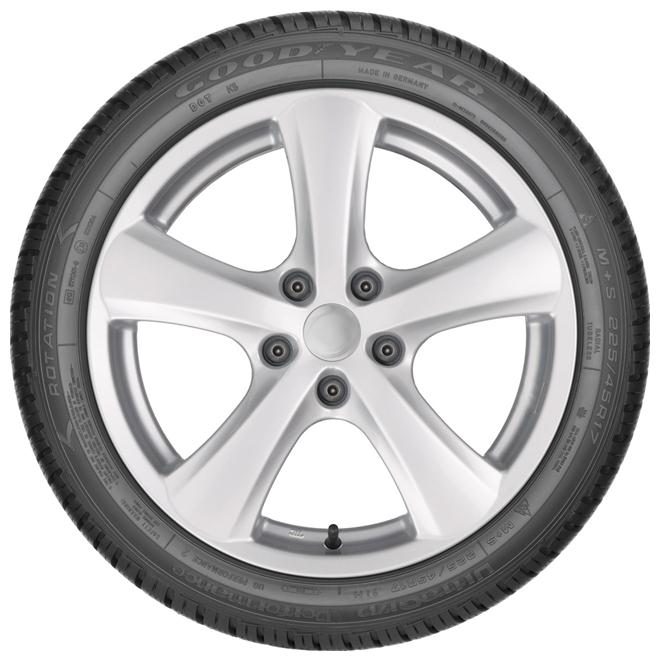 UltraGrip Performance 2 - Zimné Tire - 205/55/R16/91H
