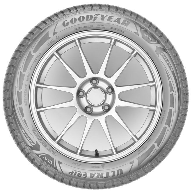 ULTRAGRIP PERFORMANCE SUV GEN-1 - Zimné Tire - 215/55/R18/99V