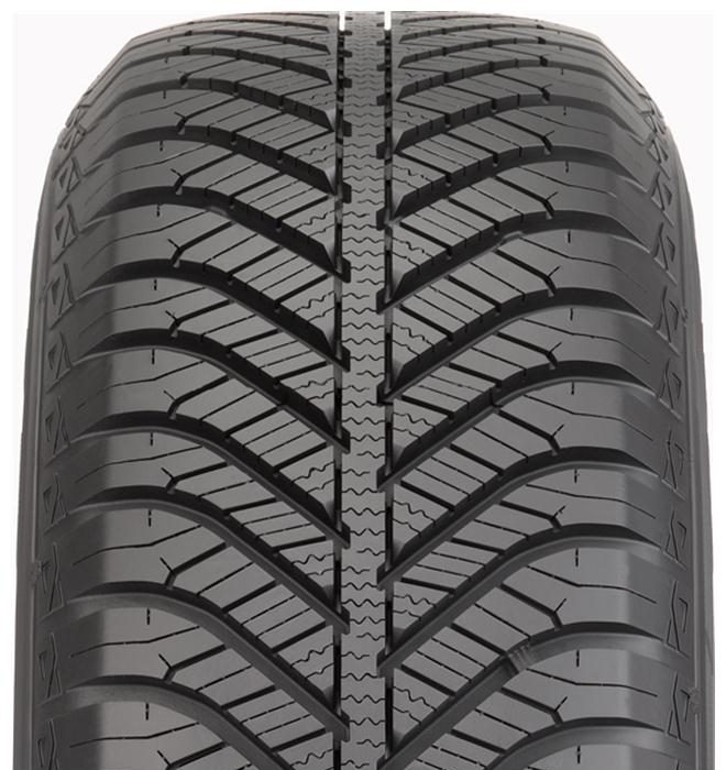 Vector 4Seasons, 175/65 R14 90T Štítok EÚ na označenie pneumatík – hodnotenie mokrej priľnavosti: B, Hodnotenie spotreby paliva: D, Hodnotenie hluku: 71dB,  pneumatika na jazdu po snehu