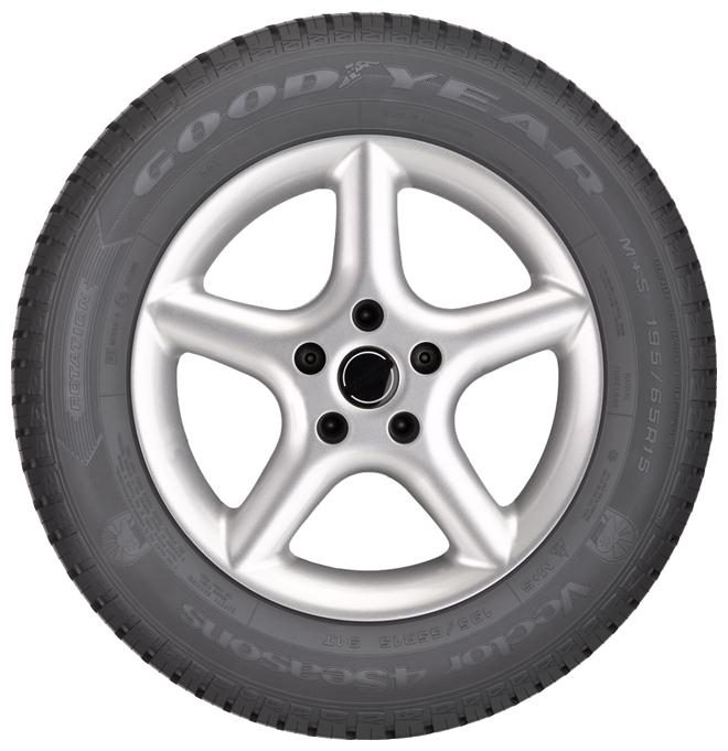 Vector 4Seasons - Celoročné Tire - 175/65/R14/90T