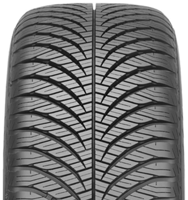 Vector 4Seasons SUV Gen-2, 235/45 R19 99V Štítok EÚ na označenie pneumatík – hodnotenie mokrej priľnavosti: B, Hodnotenie spotreby paliva: C, Hodnotenie hluku: 72dB,  pneumatika na jazdu po snehu