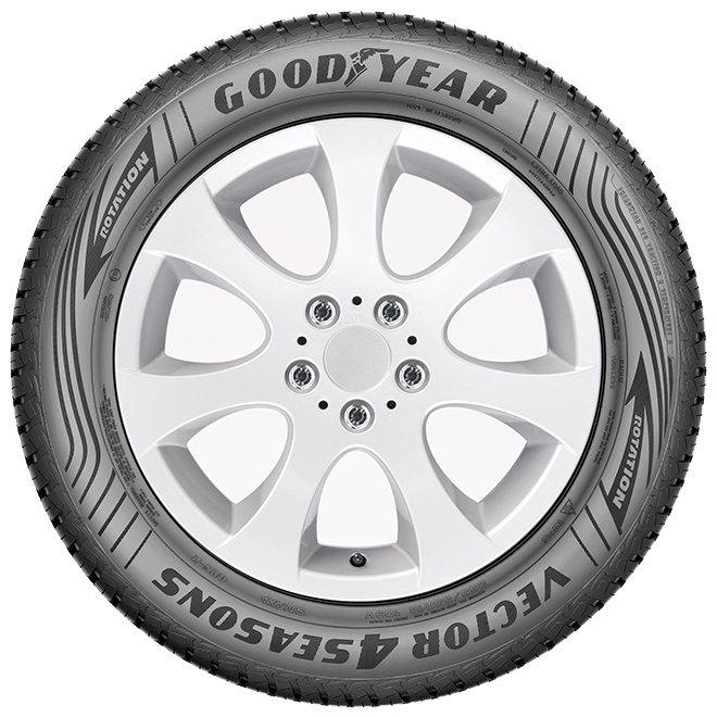 Vector 4Seasons SUV Gen-2 - Celoročné Tire - 235/45/R19/99V