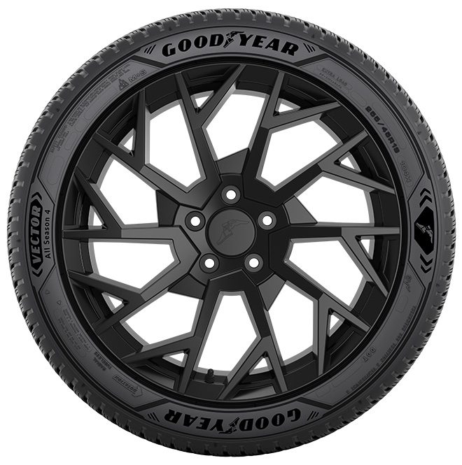 VECTOR ALL SEASON 4 - Celoročné Tire - 225/40/R18/92V