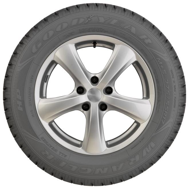Wrangler HP All Weather - Letné Tire - 255/65/R16/109H