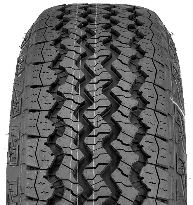 Wrangler Territory AT/S, 255/65 R18 111H Štítok EÚ na označenie pneumatík – hodnotenie mokrej priľnavosti: D, Hodnotenie spotreby paliva: A, Hodnotenie hluku: 72dB
