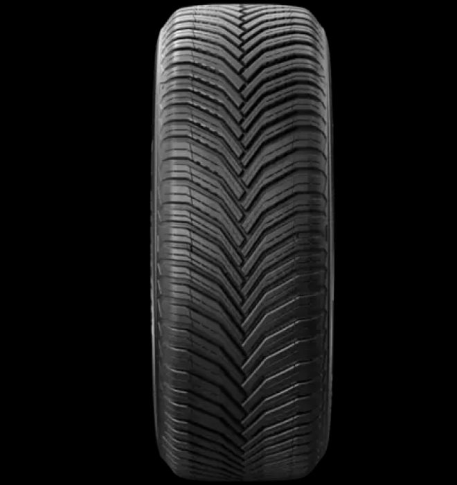 CROSSCLIMATE 2 A/W, 235/45 R20 100H Štítok EÚ na označenie pneumatík – hodnotenie mokrej priľnavosti: C, Hodnotenie spotreby paliva: D, Hodnotenie hluku: 72dB,  pneumatika na jazdu po snehu