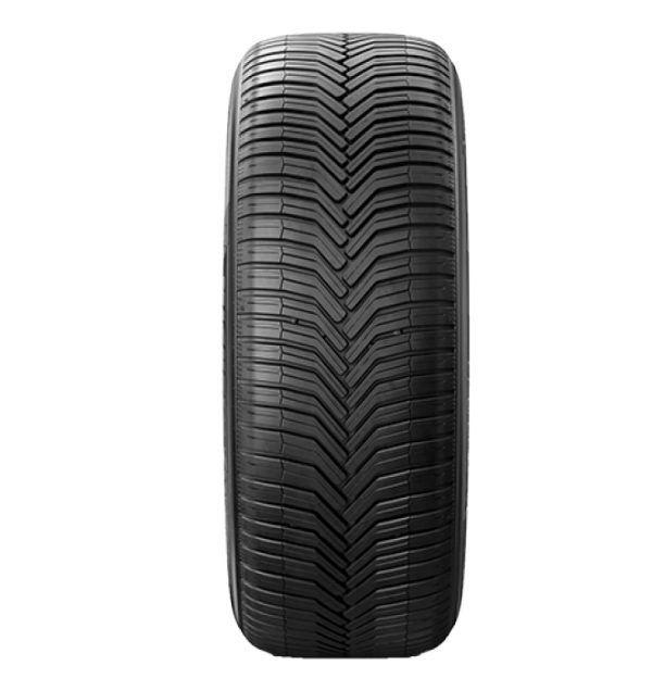 CROSSCLIMATE SUV, 235/55 R19 105W Štítok EÚ na označenie pneumatík – hodnotenie mokrej priľnavosti: B, Hodnotenie spotreby paliva: C, Hodnotenie hluku: 69dB,  pneumatika na jazdu po snehu