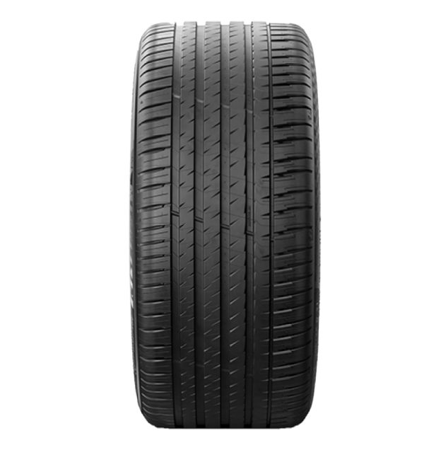 PILOT SPORT 4 SUV, 315/40 R21 115Y Štítok EÚ na označenie pneumatík – hodnotenie mokrej priľnavosti: B, Hodnotenie spotreby paliva: A, Hodnotenie hluku: 74dB