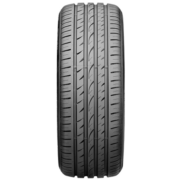NFERA SU4, 225/55 R16 95W Štítok EÚ na označenie pneumatík – hodnotenie mokrej priľnavosti: B, Hodnotenie spotreby paliva: C, Hodnotenie hluku: 71dB