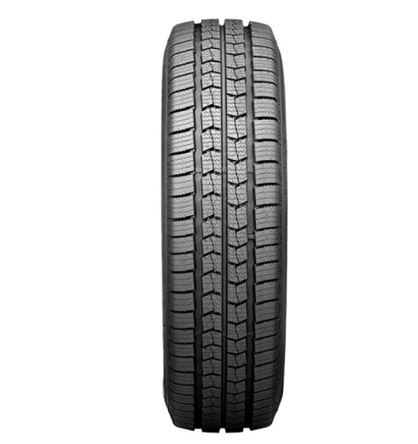 WINGUARD WT1, 185/75 R16 104R Štítok EÚ na označenie pneumatík – hodnotenie mokrej priľnavosti: C, Hodnotenie spotreby paliva: D, Hodnotenie hluku: 70dB,  pneumatika na jazdu po snehu