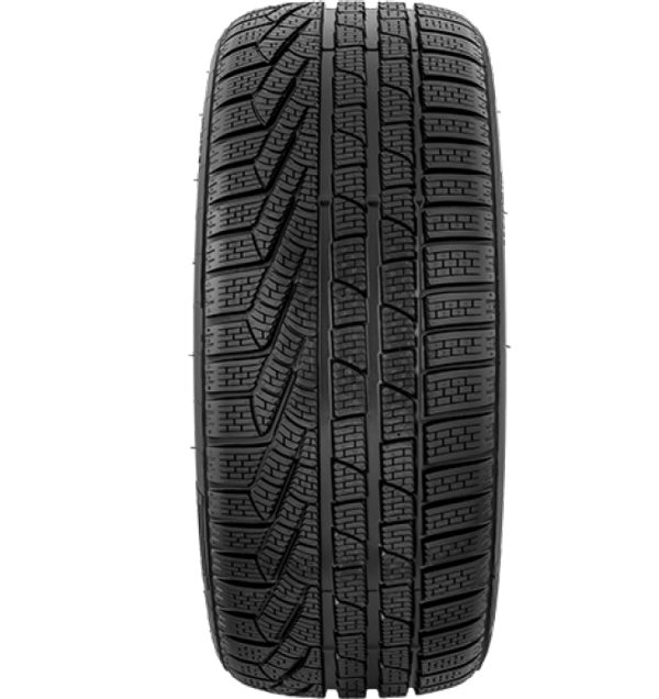 W240 SOTTOZERO 2, 245/35 R19 93V Štítok EÚ na označenie pneumatík – hodnotenie mokrej priľnavosti: C, Hodnotenie spotreby paliva: D, Hodnotenie hluku: 72dB,  pneumatika na jazdu po snehu