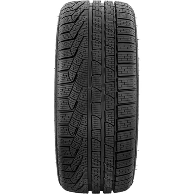 W270 SOTTOZERO 2, 295/30 R20 101W Štítok EÚ na označenie pneumatík – hodnotenie mokrej priľnavosti: C, Hodnotenie spotreby paliva: C, Hodnotenie hluku: 73dB,  pneumatika na jazdu po snehu
