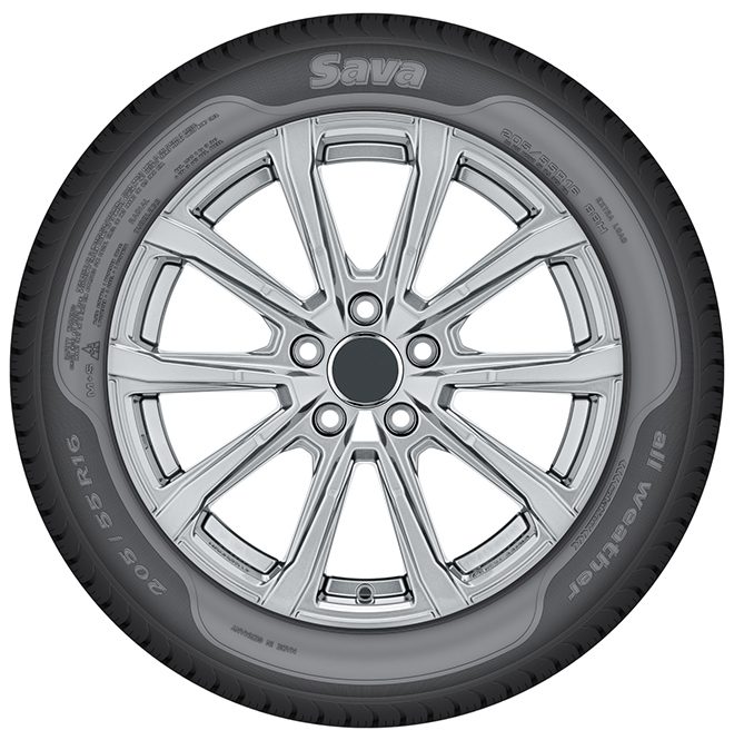 ALL WEATHER - Celoročné Tire - 175/65/R14/82T