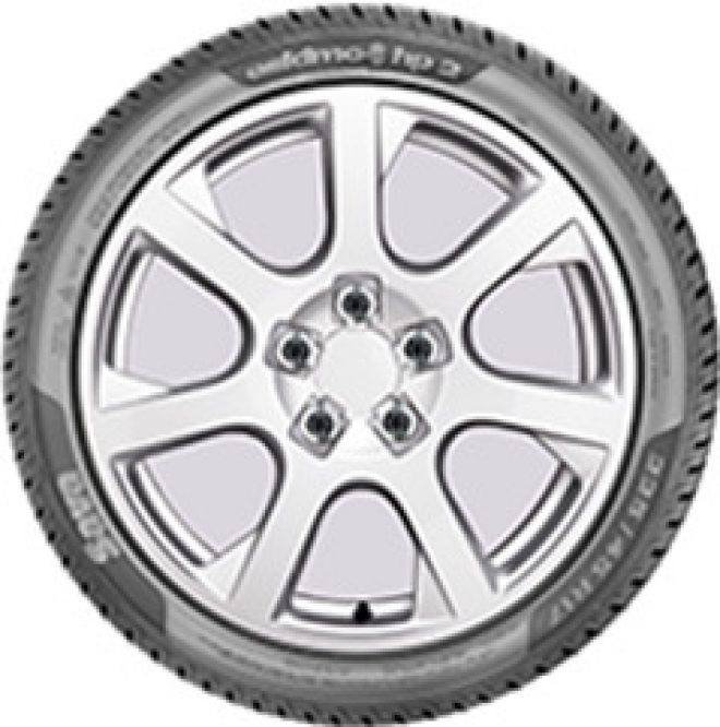 ESKIMO HP 2 - Zimné Tire - 225/40/R18/92V