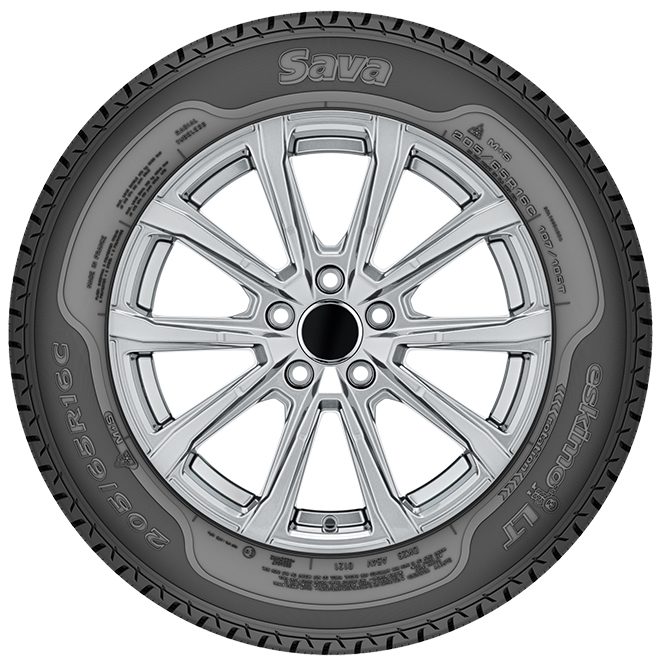 ESKIMO LT - Zimné Tire - 195/65/R16/104T