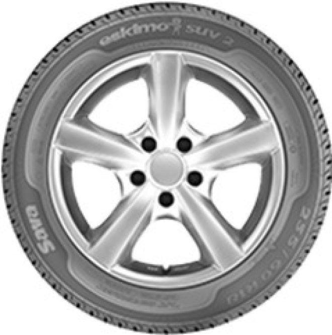 ESKIMO SUV 2 - Zimné Tire - 215/60/R17/96H