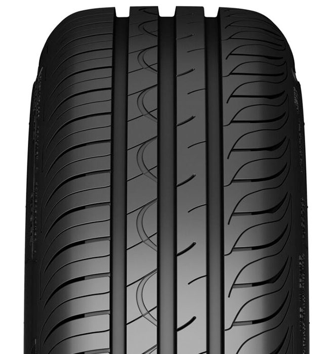 INTENSA HP 2, 195/65 R15 91H Štítok EÚ na označenie pneumatík – hodnotenie mokrej priľnavosti: B, Hodnotenie spotreby paliva: D, Hodnotenie hluku: 71dB