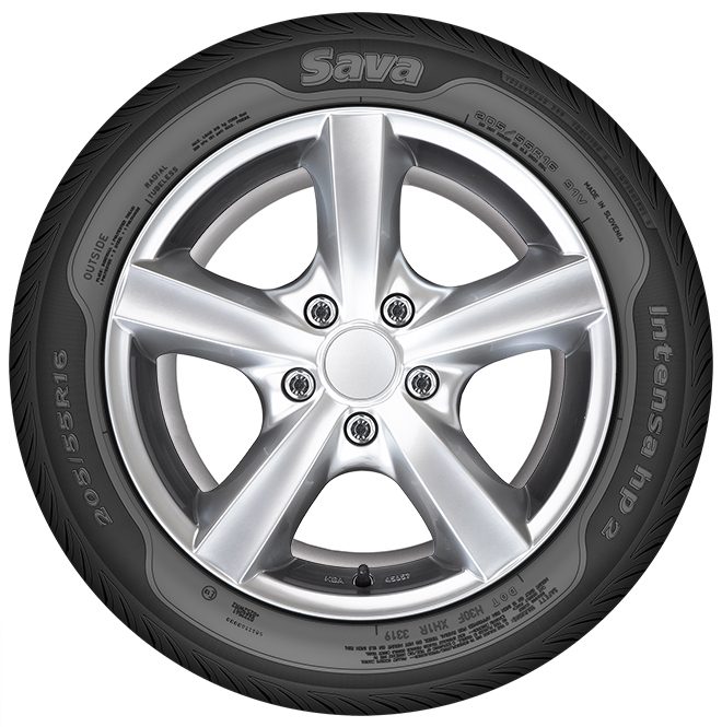 INTENSA HP 2 - Letné Tire - 195/65/R15/91H