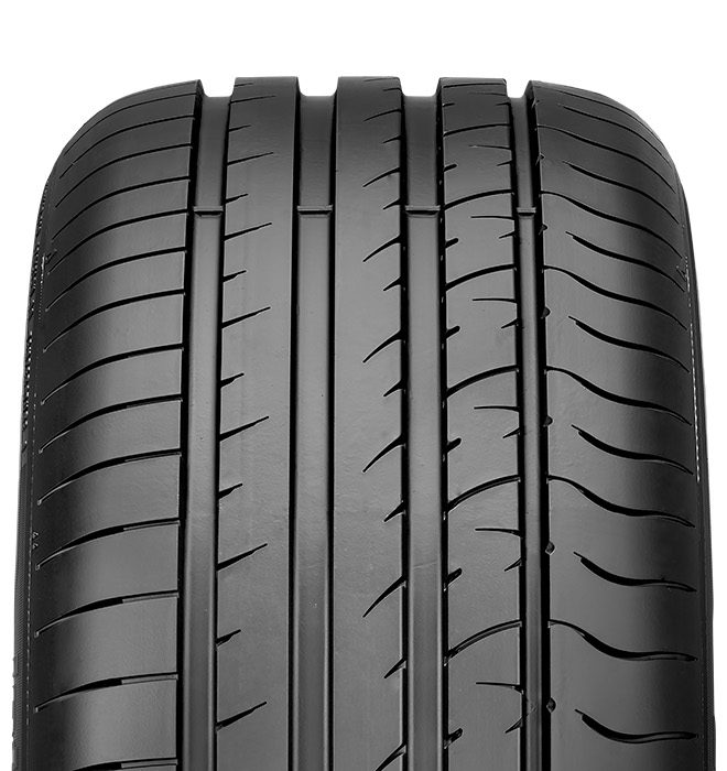 INTENSA UHP 2 - Letné Tire - 225/55/R17/101Y