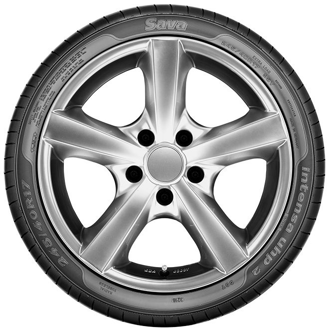 INTENSA UHP 2 - Letné Tire - 245/40/R17/95Y