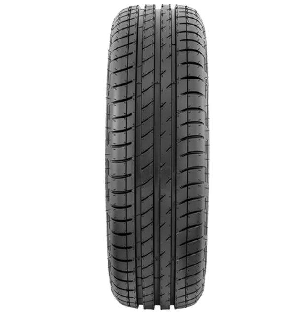 T-TRAC 2, 165/70 R14 81T Štítok EÚ na označenie pneumatík – hodnotenie mokrej priľnavosti: B, Hodnotenie spotreby paliva: D, Hodnotenie hluku: 69dB