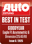 Auto Zeitung, vydanie: 6/2025