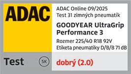 ADAC, vydanie: 09/2025