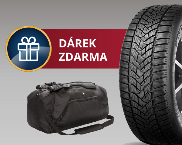 Zimná promo kampaň na pneumatiky