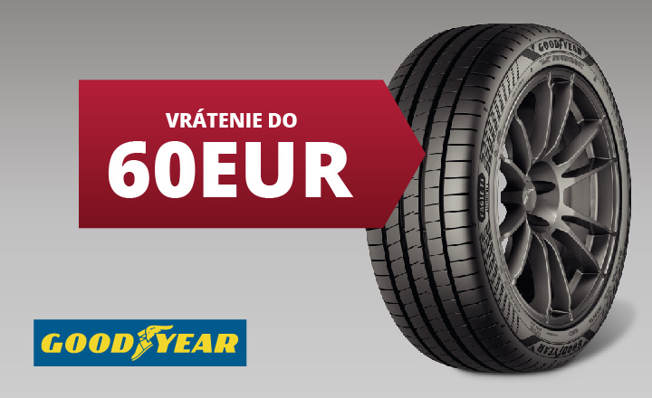 Vrátenie do 60 €