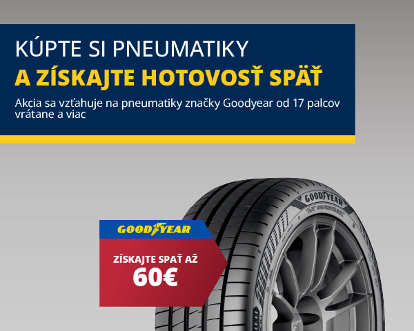 Získaj späť - Až do 60 €