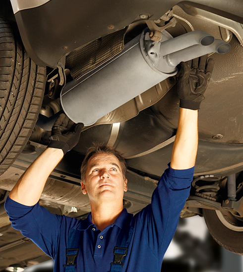 Servis DPF filtrov