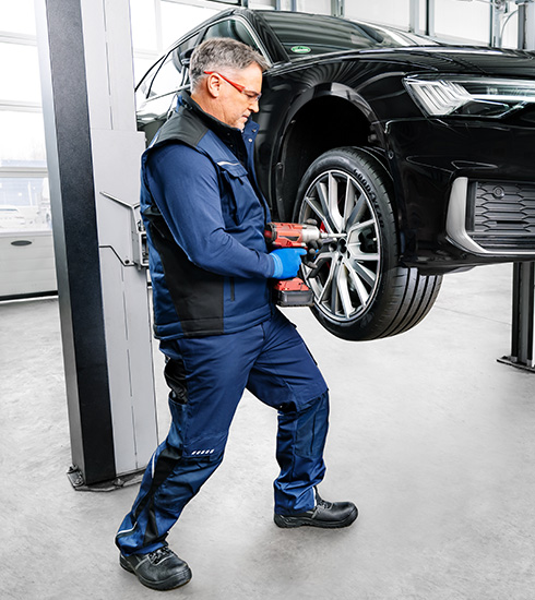 Tire Change