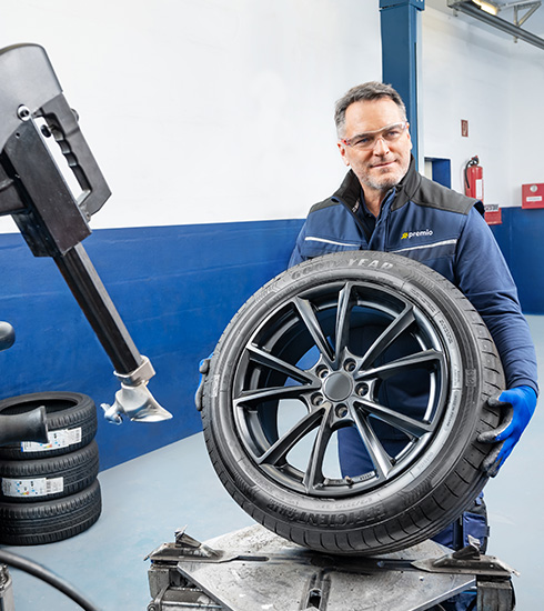 Tire Rapair